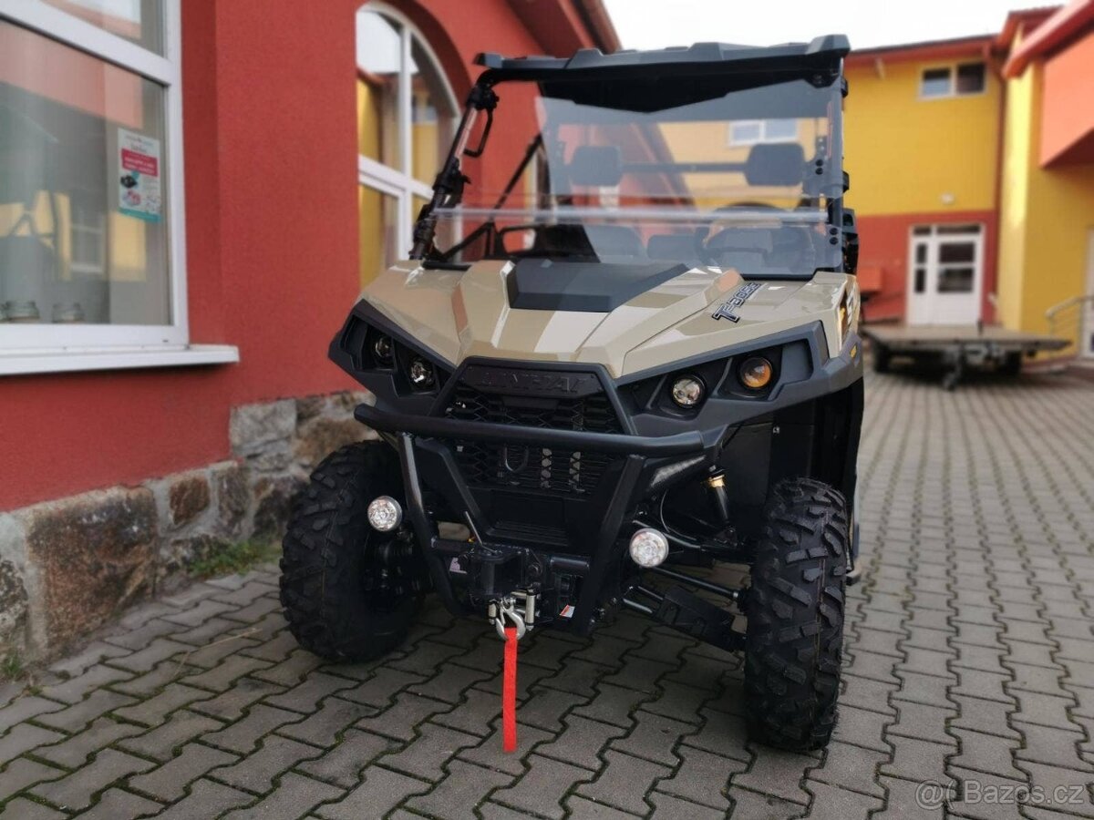 Linhai UTV 570 T-BOSS EPS SAND