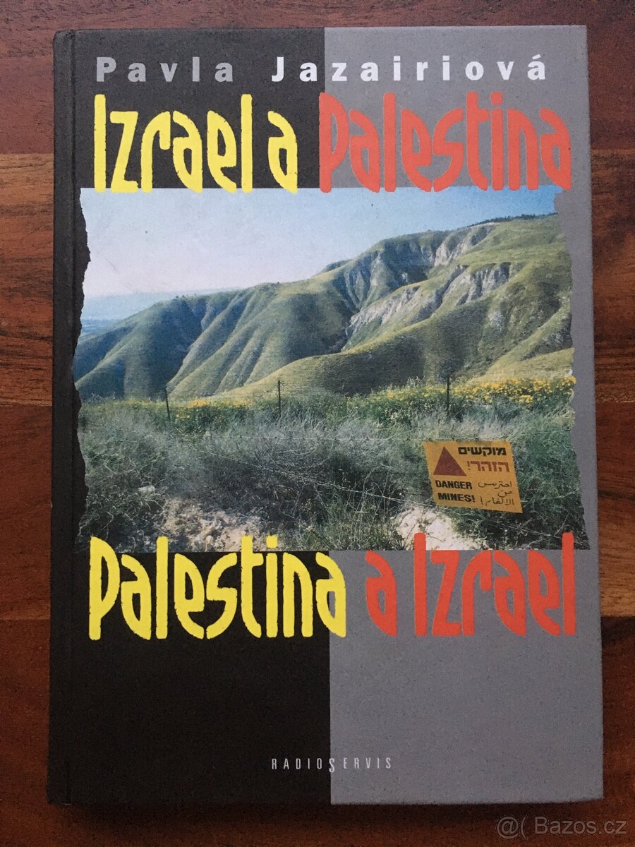 Izrael a Palestina