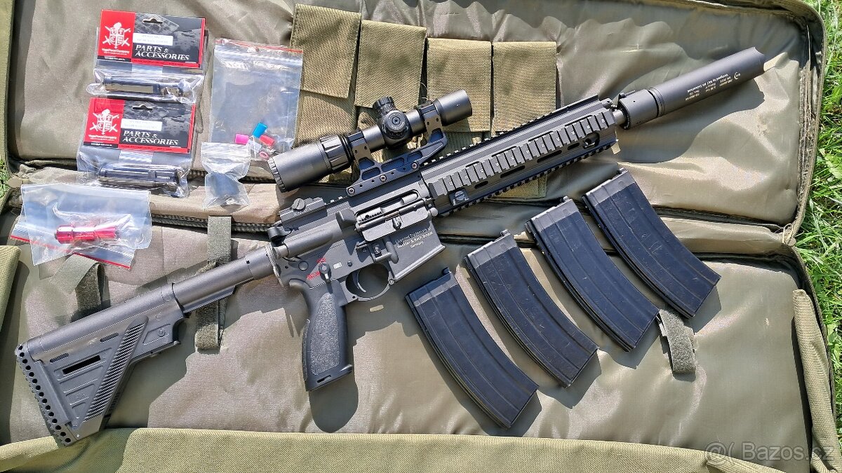 VFC HK416A5 gen.3