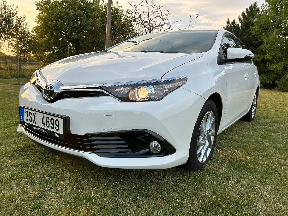 Toyota Auris 1.6