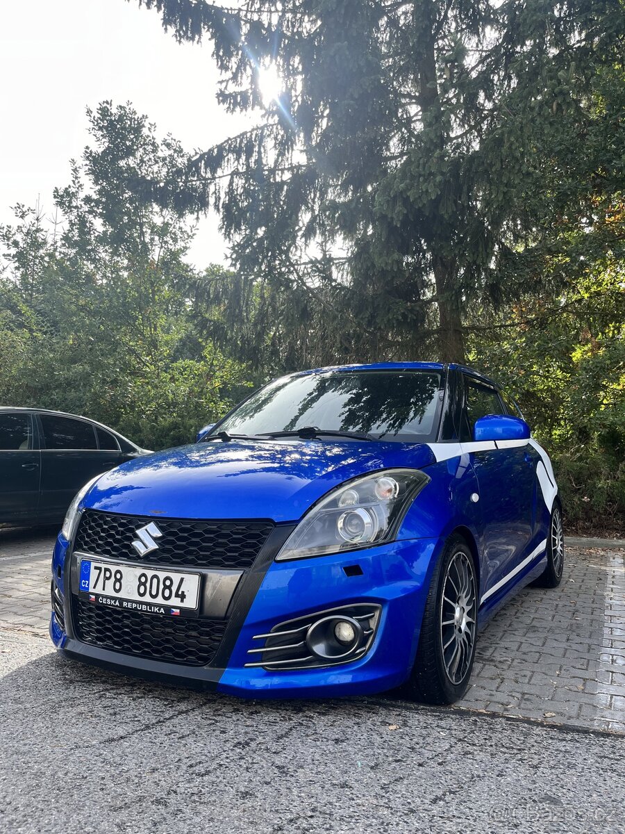 Suzuki swift Sport