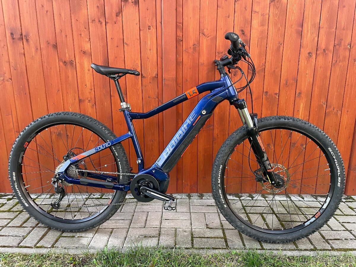 HAIBIKE SDURO HARDNINE 1.5 2020