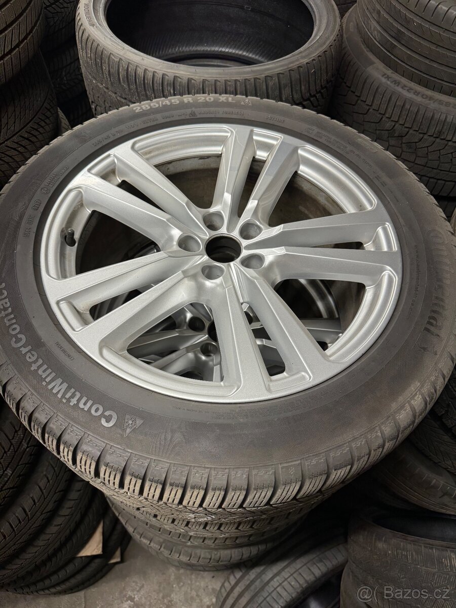 Alu kola AUDI Q7 5x112 285/45 r20