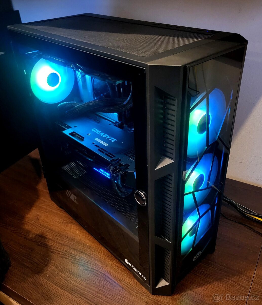 Herní PC s RTX 3080