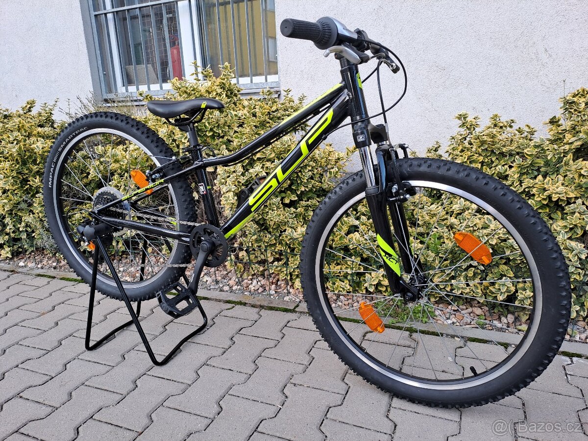 DĚTSKÉ KOLO SUPERIOR RACER XC24