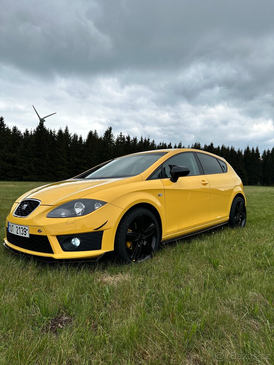 Seat Leon FR 2.0 tfsi 155kw 2009 facelift NOVÝ MOTOR