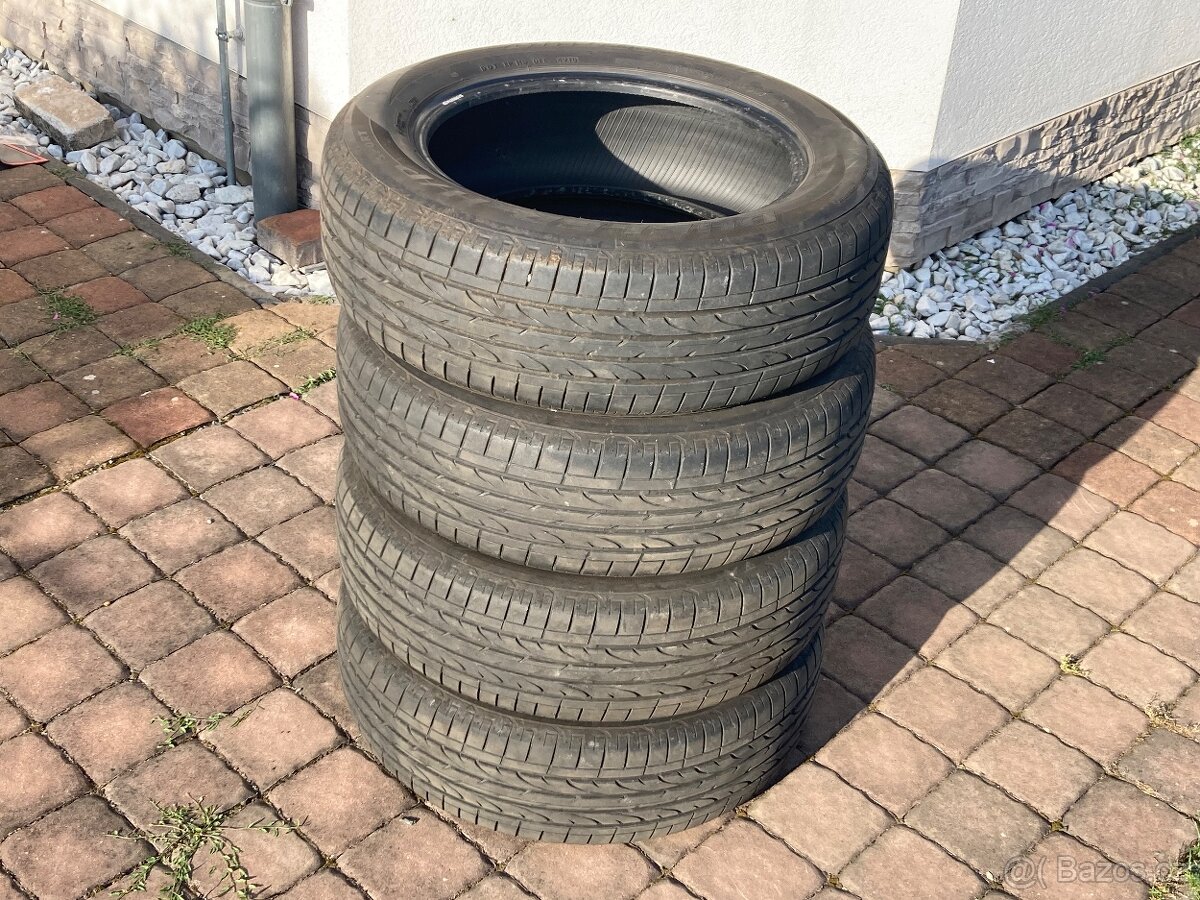 Letní pneu 225/60 R18