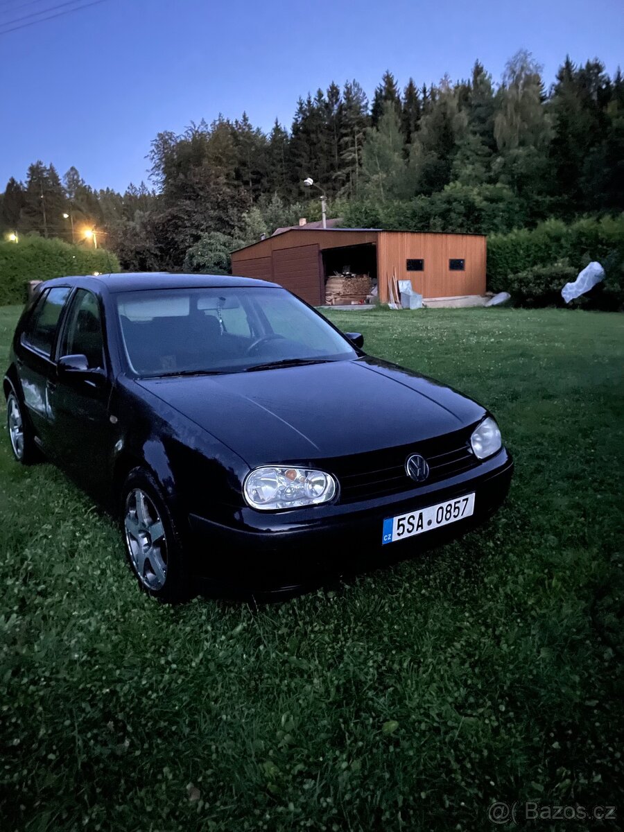 Golf 4