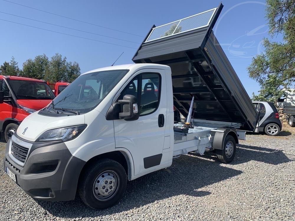 Peugeot Boxer 2.2HFi 3S sklápěč 91000km