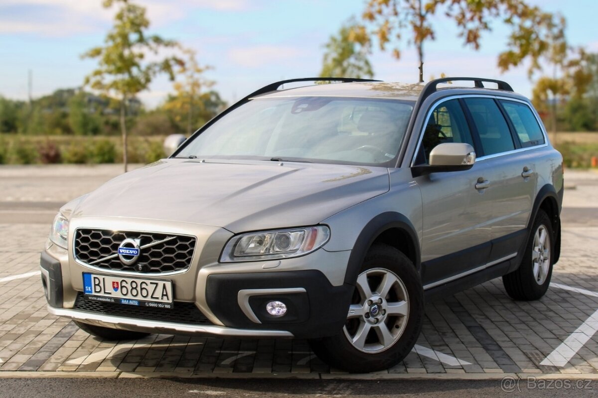 Volvo XC70 XC 70 D4 2.0L Drive-E Momentum Geartronic