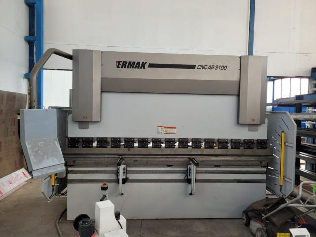 Ohraňovací lis CNC AP 3100/100