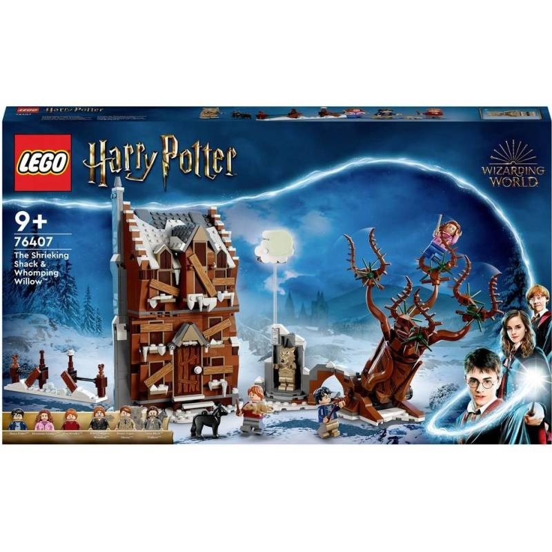 Prodám Lego 76407 Harry Potter