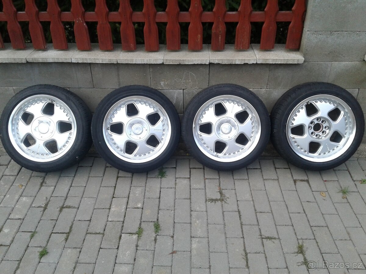 Keskin KT5 16",  4x100, 4x108 SLEVA