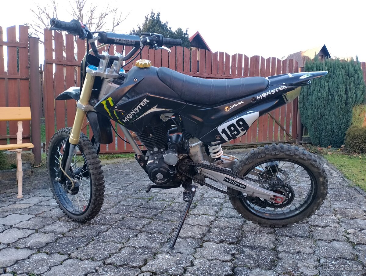 Pitebike 250