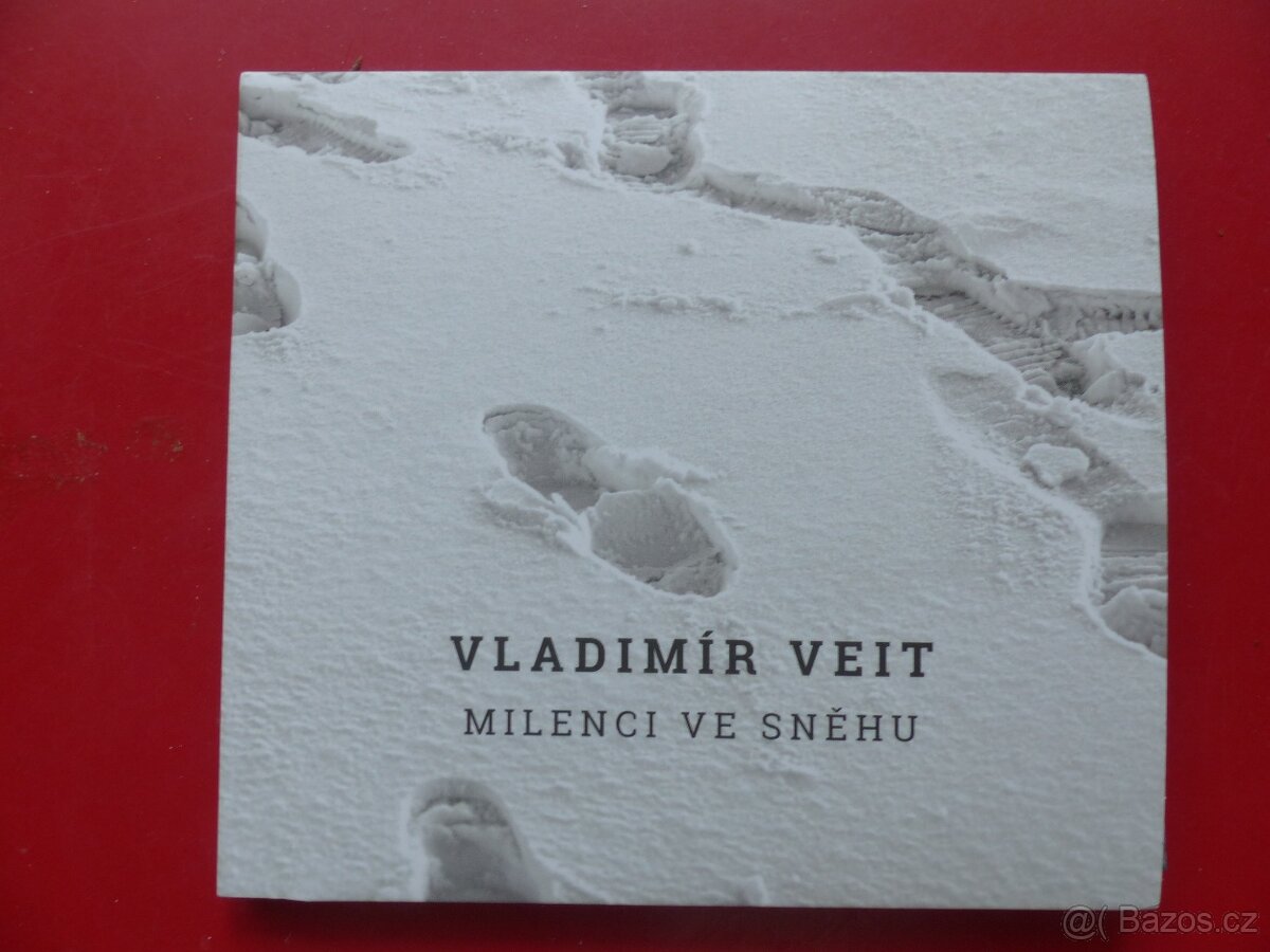 Vladimír VEIT : Milenci ve sněhu