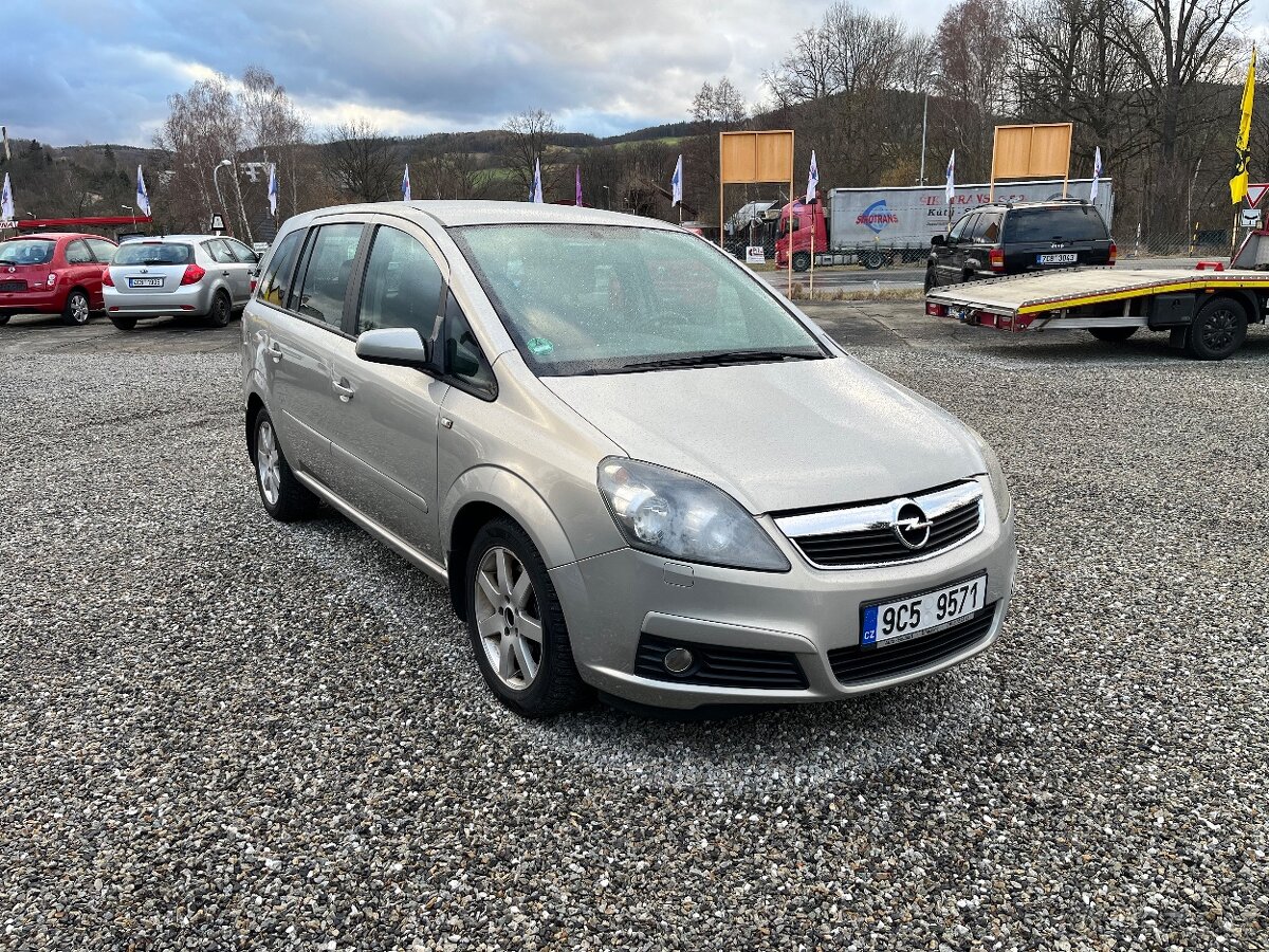 Opel Zafira 1.9 CDTI