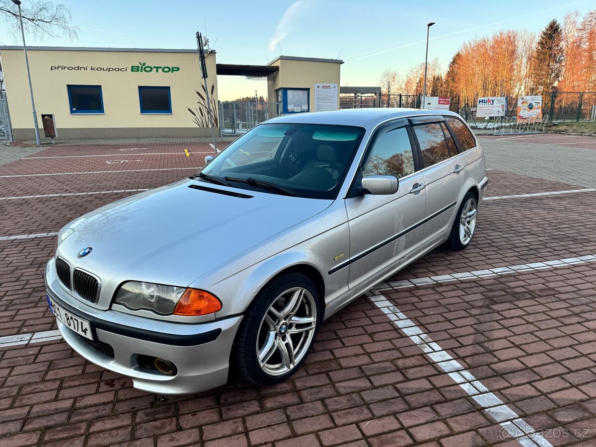 BMW E46 330d