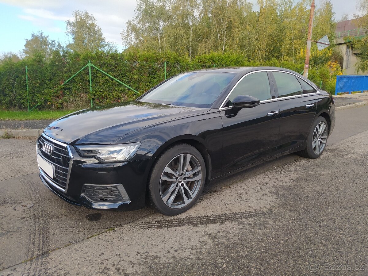 Audi A6 55 TFSI Quattro 3,0i 250Kw r.v. 2018