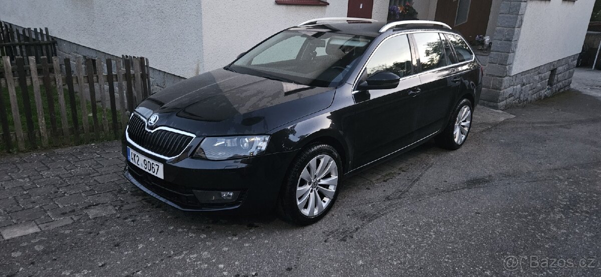 Škoda Octavia III 2.0 TDI