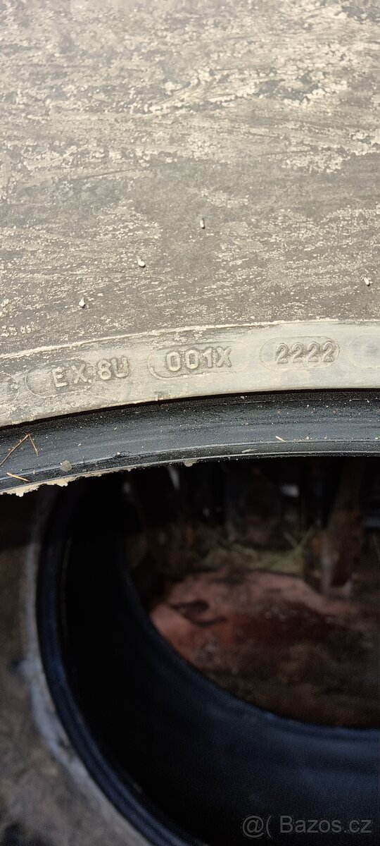 Pneu Michelin multibib 650/65 r42