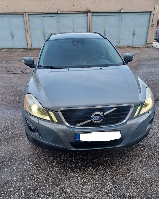 Prodám Volvo XC60 D5