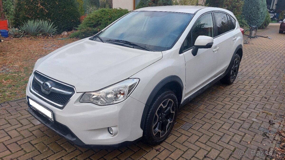 Subaru XV 2,0d 2015