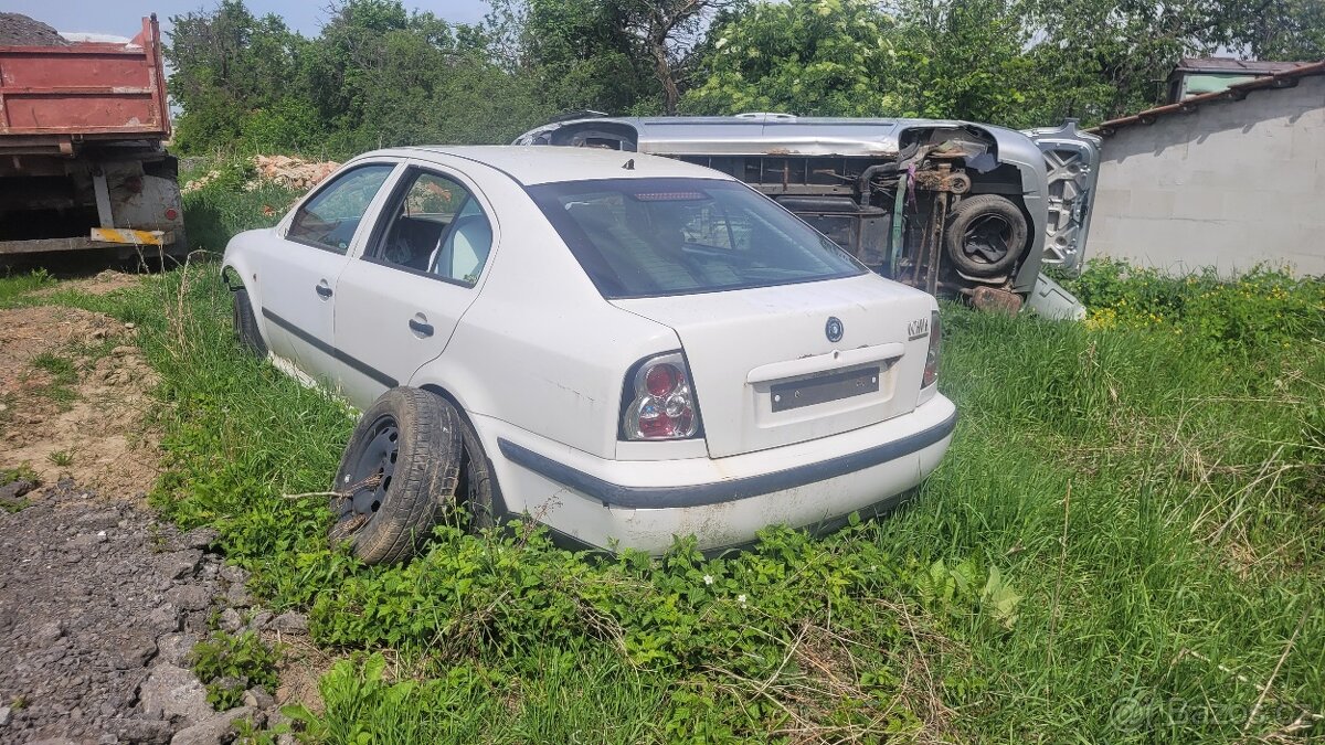 Škoda Octavia I 1.9 TDi