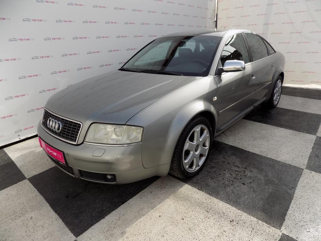 Audi S6 4,2 i Quattro,Bi-xenon,NAVI