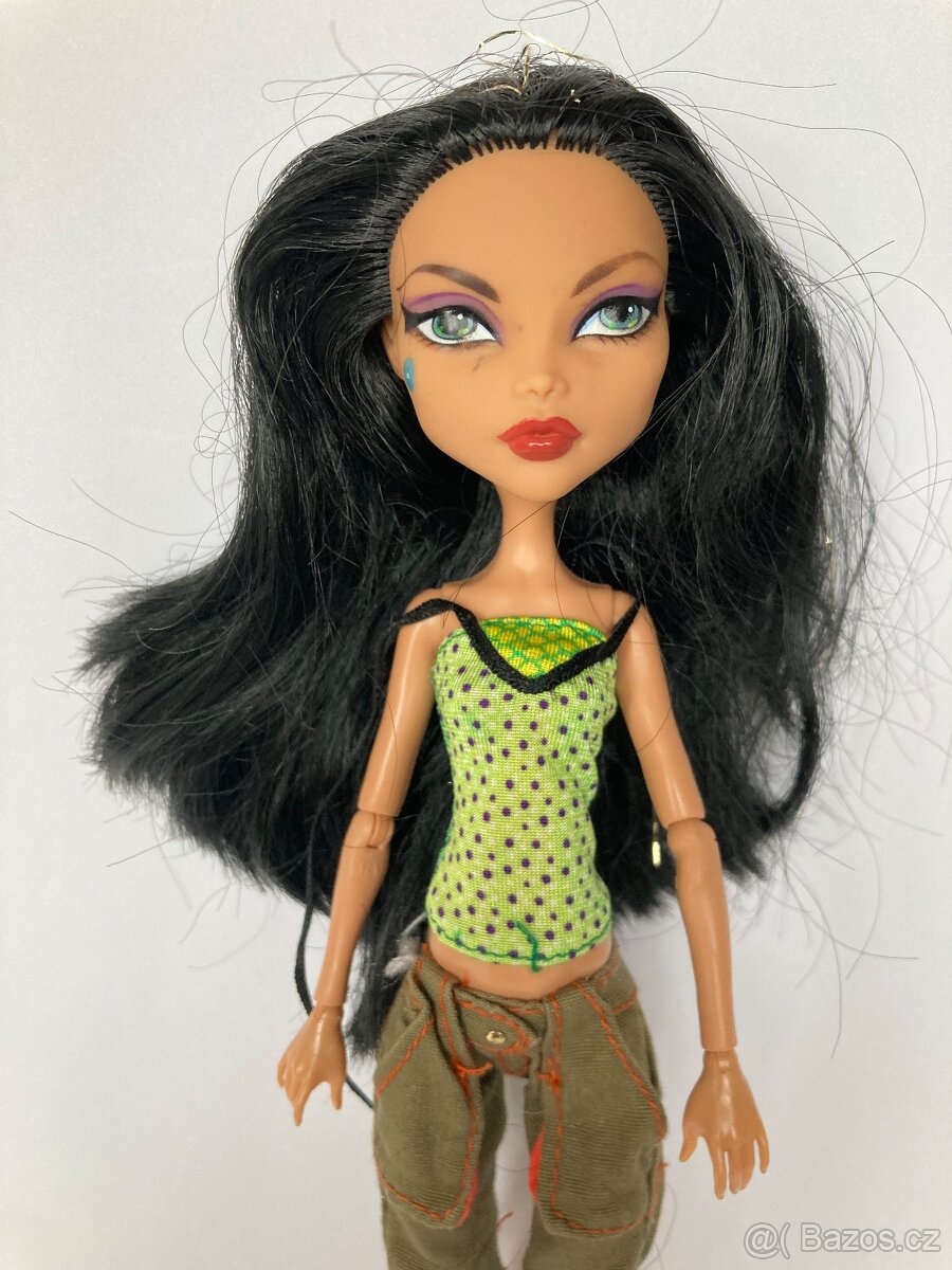 Monster high Cleo de Nile custom