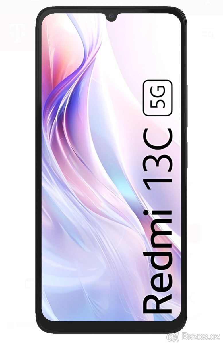 Xiaomi redmi 13C 5G / 128GB
