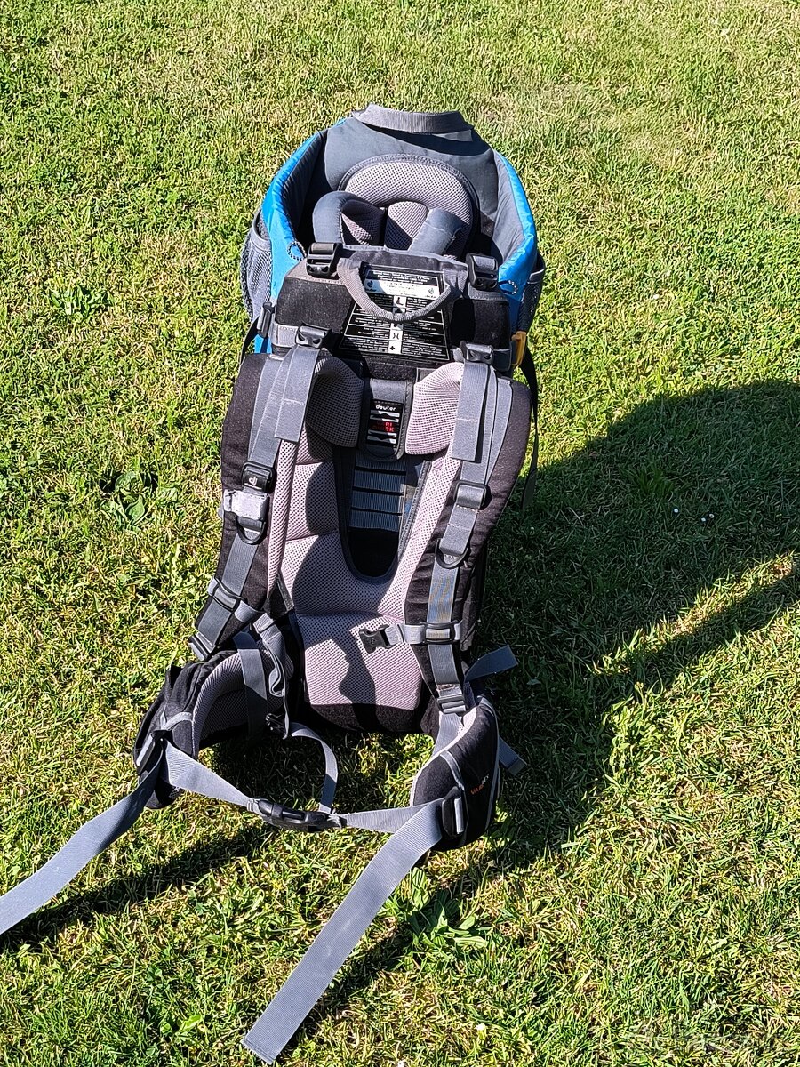 deuter kid comfotrt