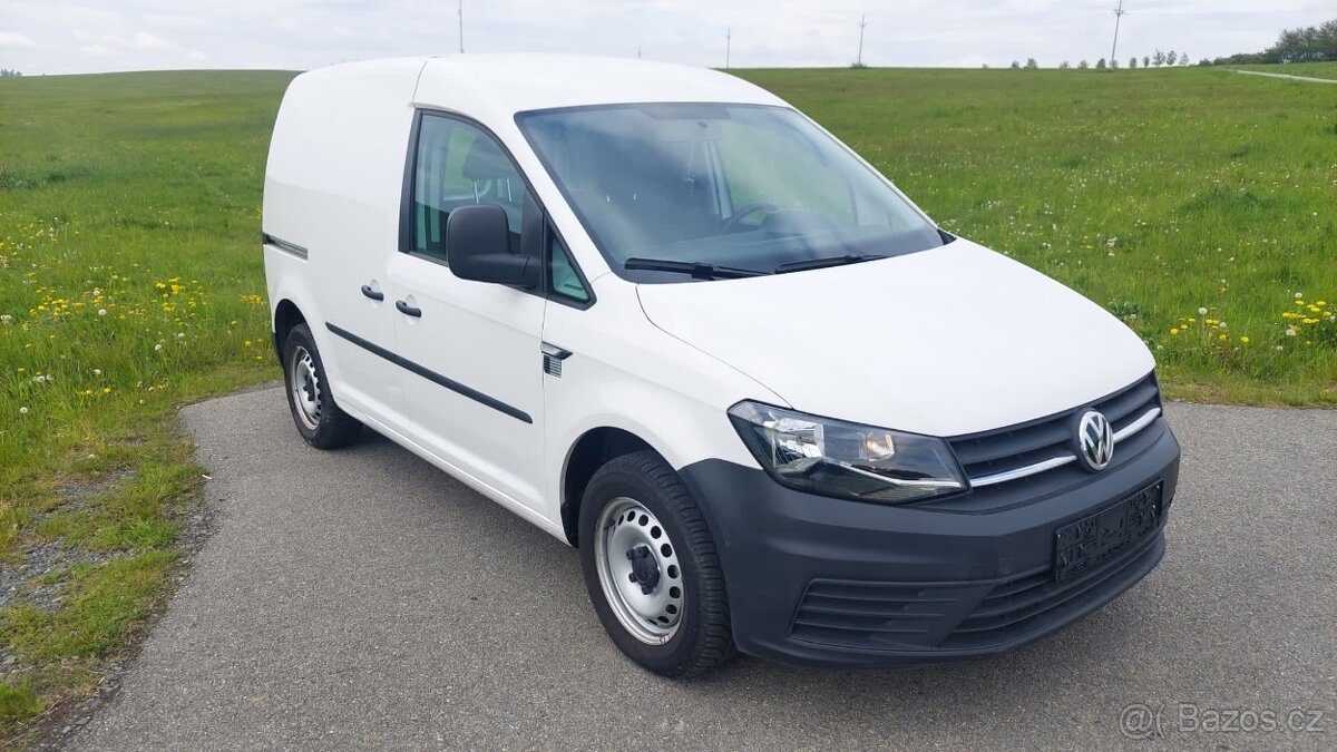 VW CADDY 1.0Tsi 75 kw 8/2020 72000 km