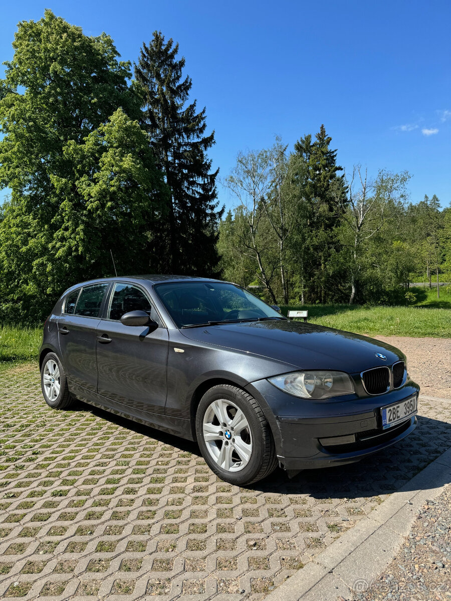 BMW Řada 1, 118 D 2.0 d ,DIGI.KLIMA,105kW