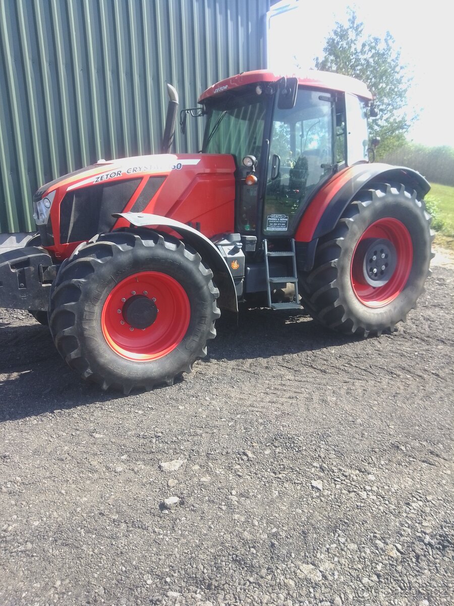 Zetor Crystal 160