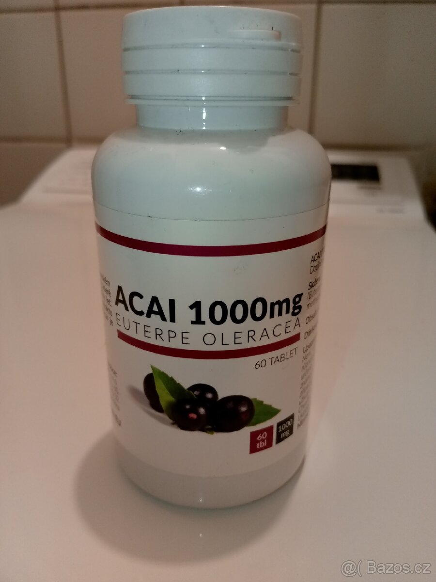 Acai Berry 1000mg