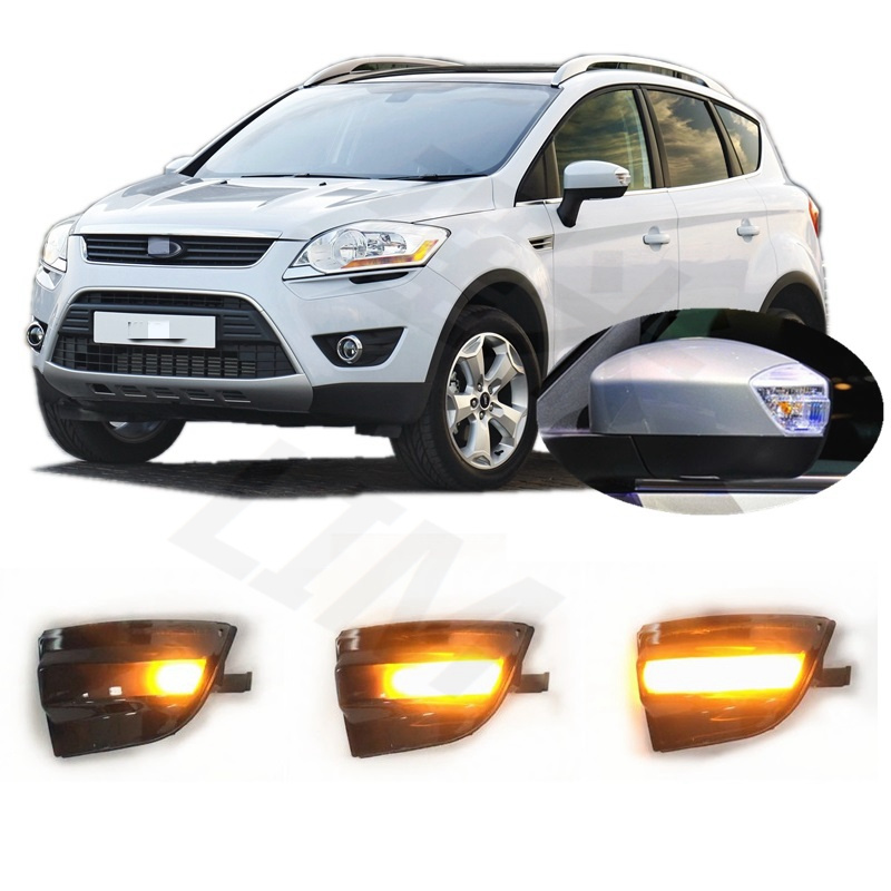 FORD LED DYNAMICKÉ Smerovky, BLINKRY, KUGA, S-MAX, C- MAX