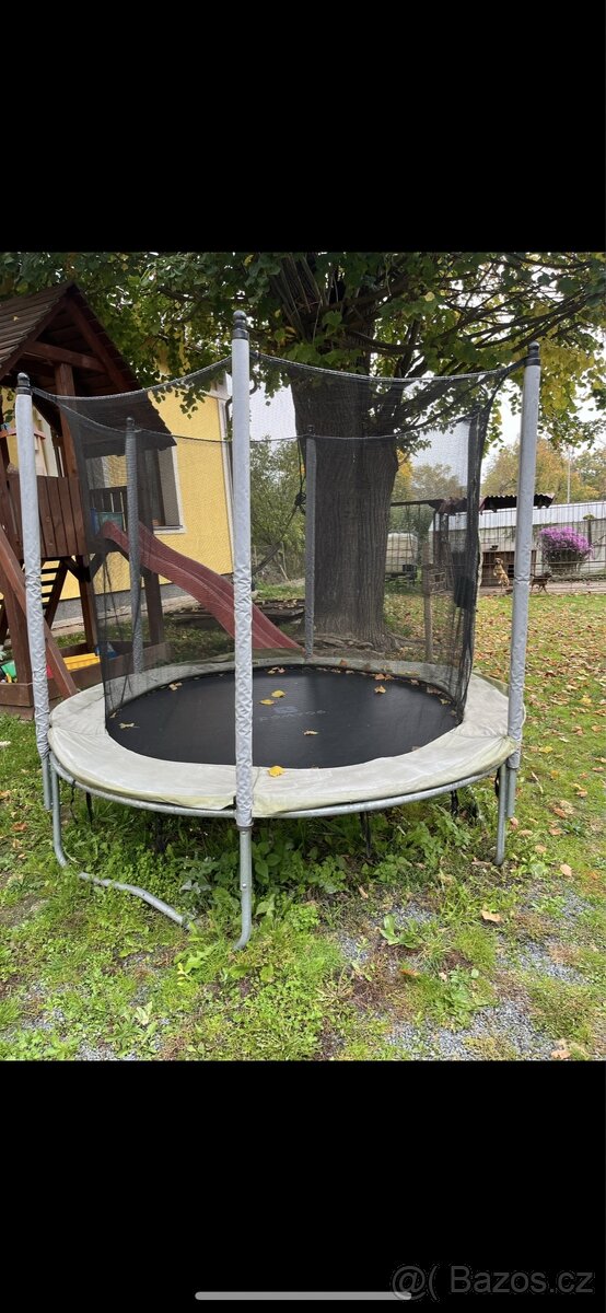 Trampolína průměr 2,35m