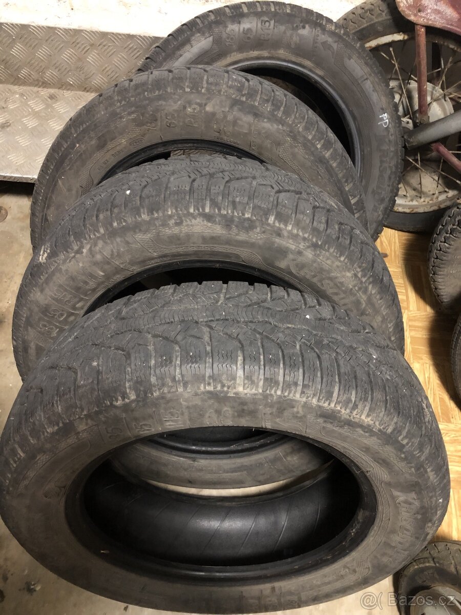 Pneu 185/65 R15 zimní