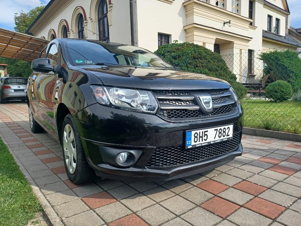 Dacia Sandero 0,9 TCe 66kw  ( r.v. 2014 )