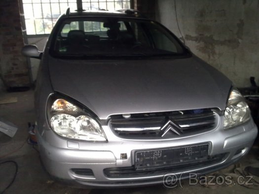 Citroen C5 2,2 hdi break