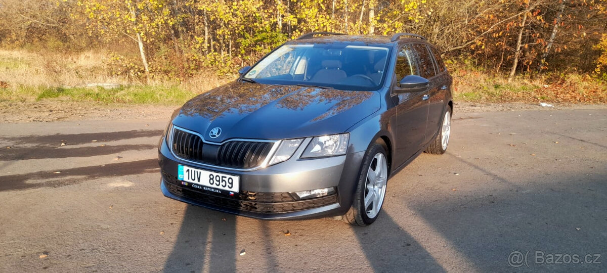 SKODA OCTAVIA  COMBI  2.0TDI 110KW