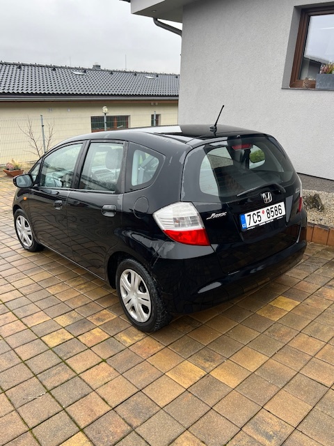 Honda Jazz 1,2 i-VTEC, 66 kW