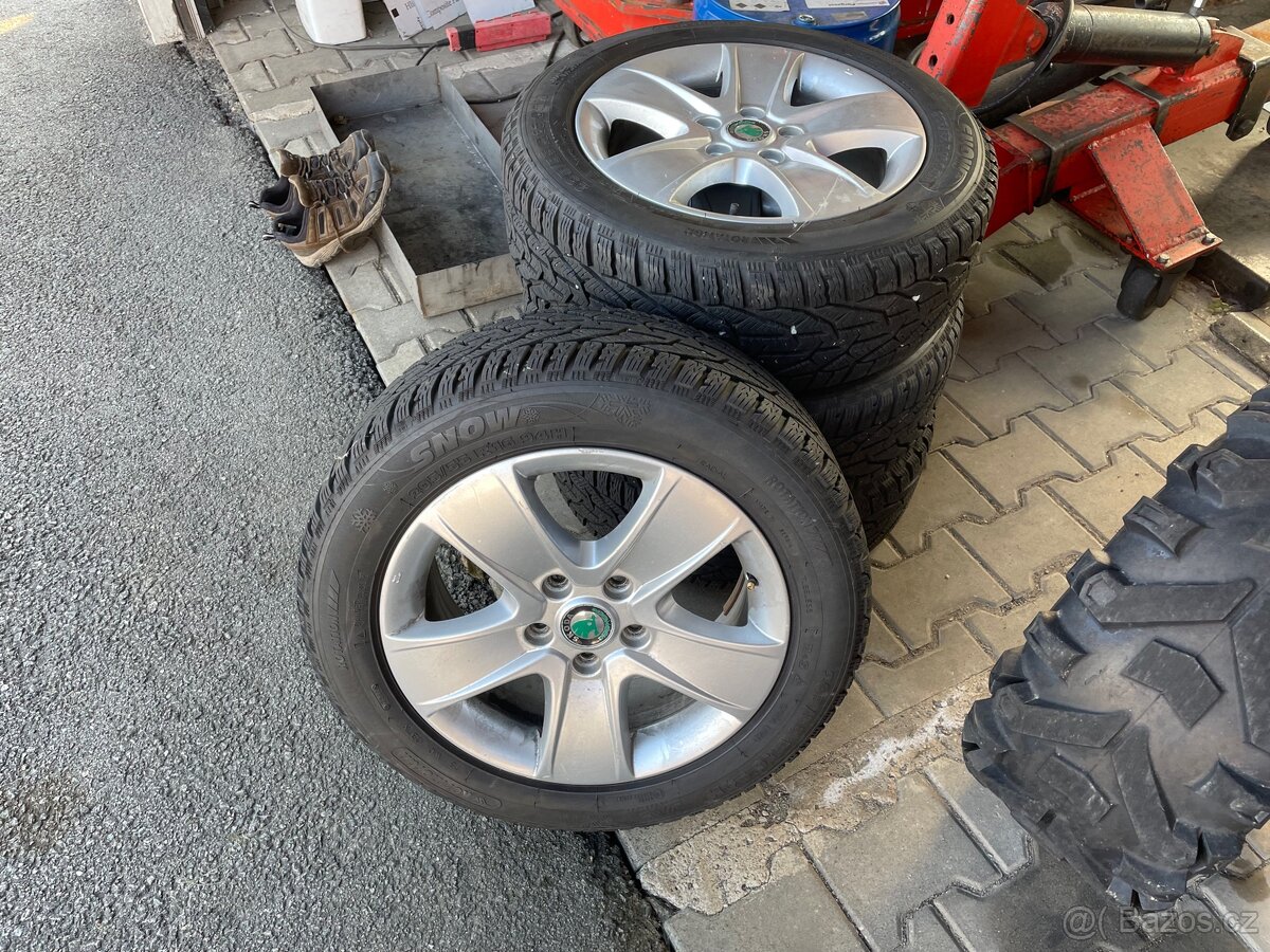 Kormoran 205/55 R16 Octavia 2