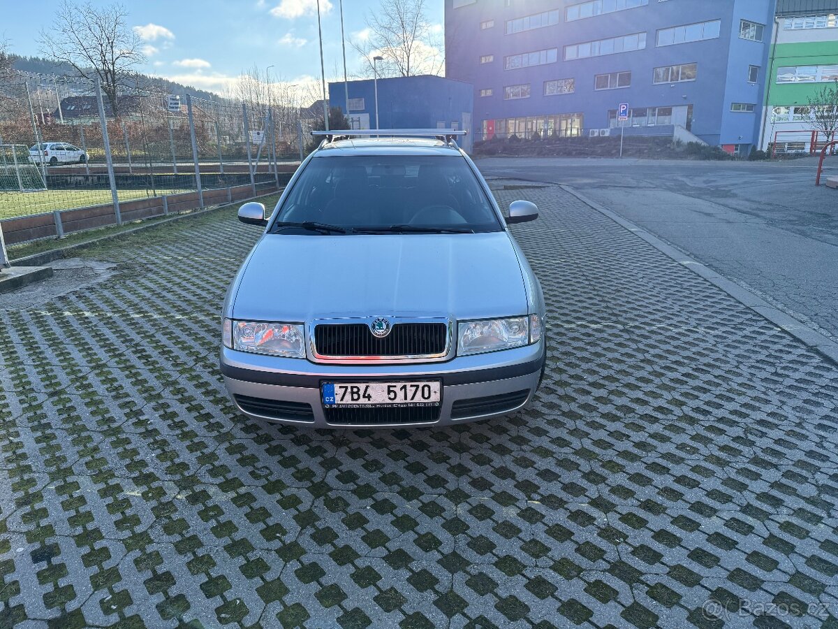 Škoda Octavia combi tdi Octavia tour