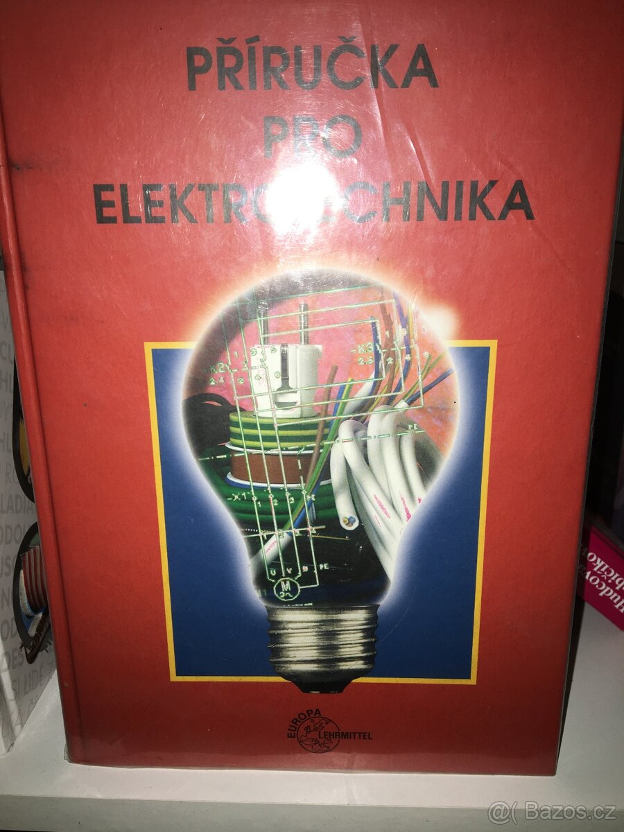 Příručka pro elektrotechnika