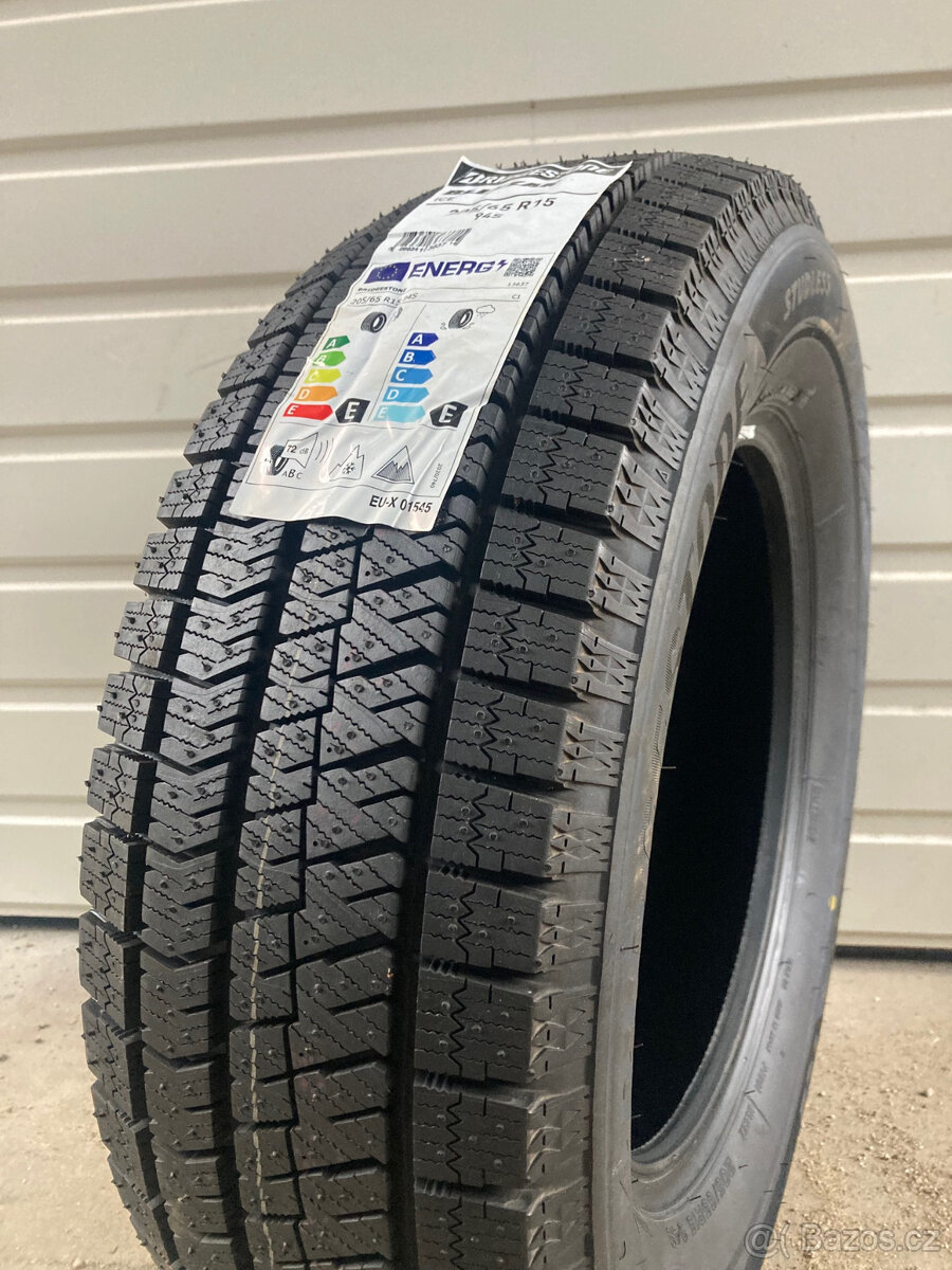 Bridgestone Blizzak ICE 205/65 R15 94S AKCE