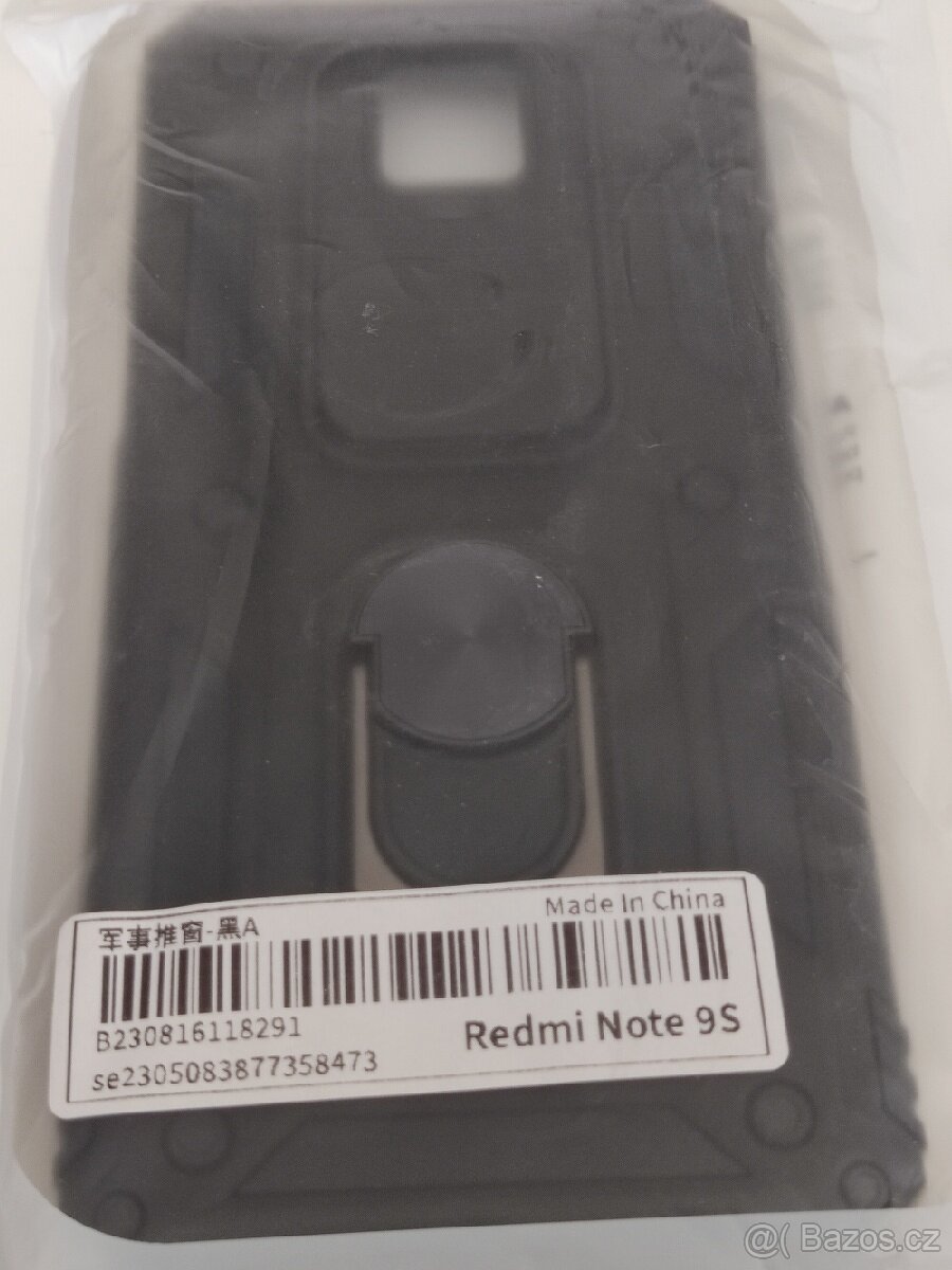 ODOLNÝ Zadní kryt Xiaomi redmi 9S NOVÝ