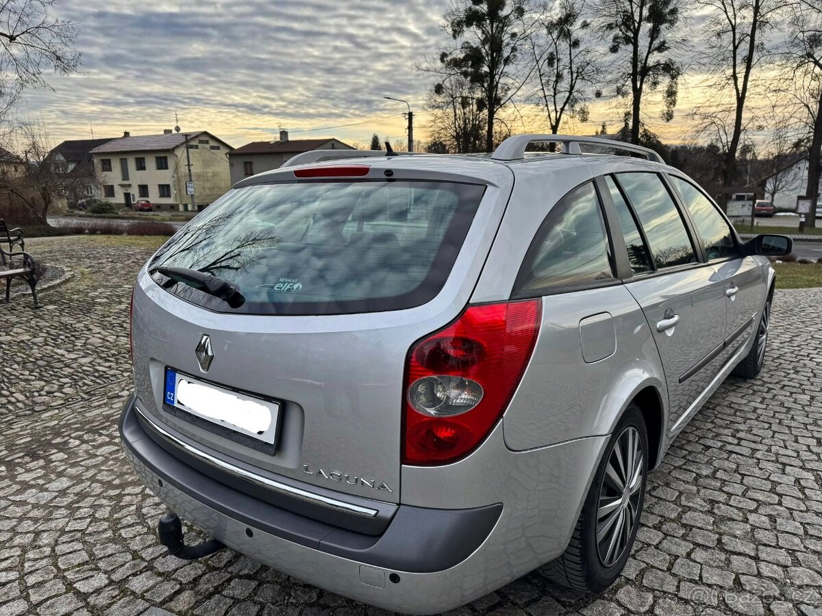 Renault Laguna 1.9 Dci.