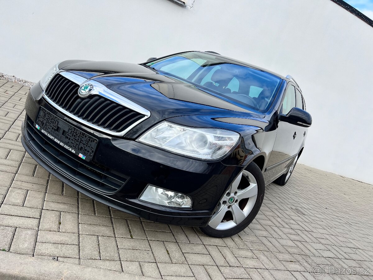 Škoda Octavia 1.4TSi