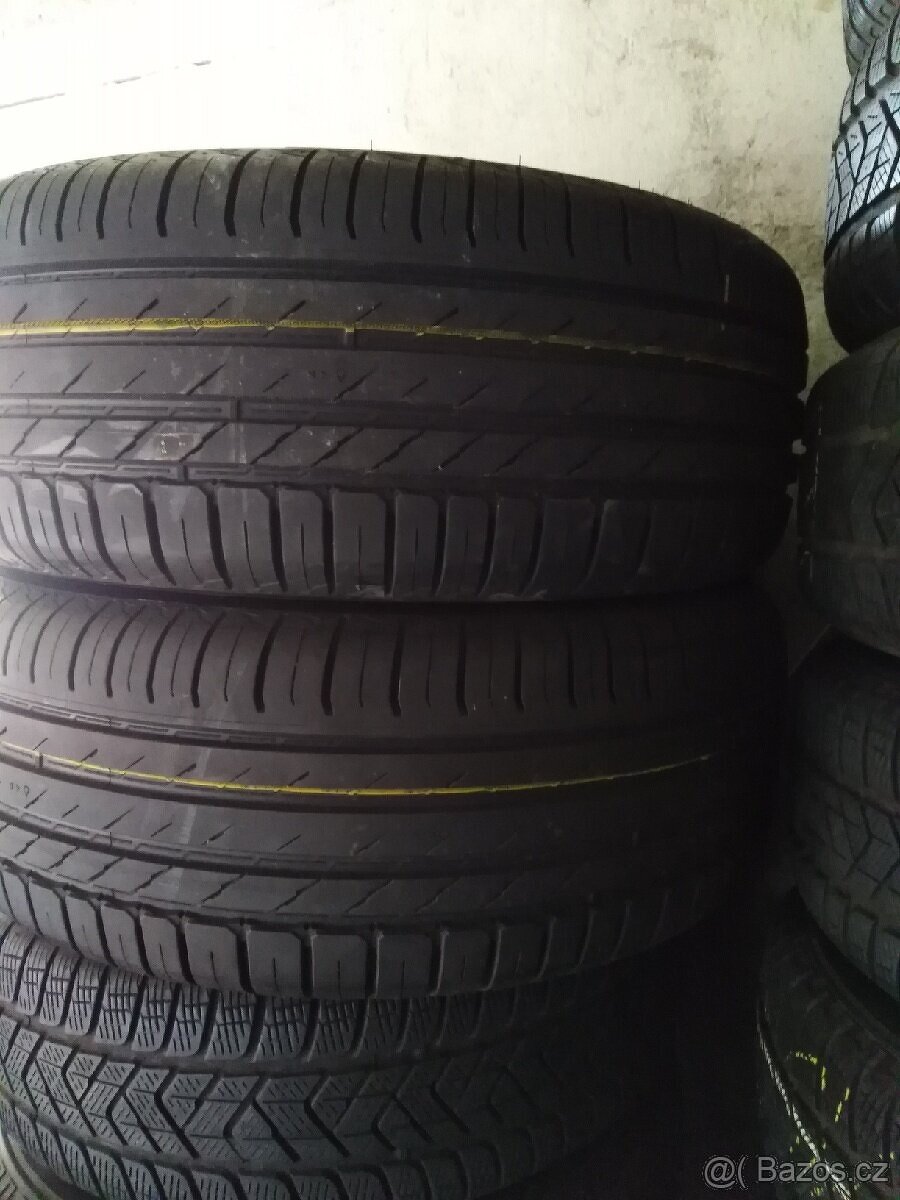 Nové pneu NOKIAN 265/60 R18 110V